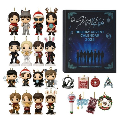 Stray kids advent calendar - stray,