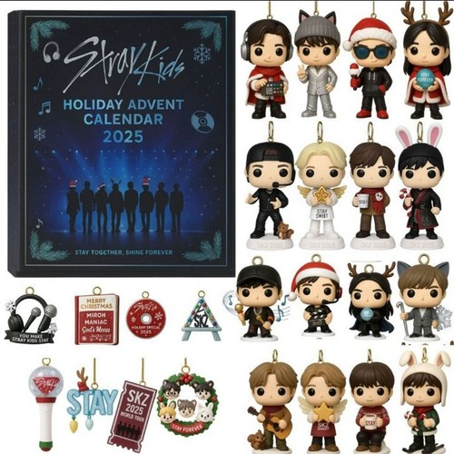 Stray kids advent calendar - stray,