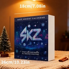 S-K-Z Advent Calendar 2025 2D