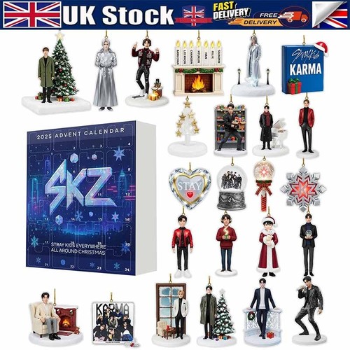 2025 stray kids advent - 2025,