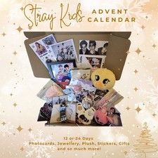 KPOP Stray Kids Advent