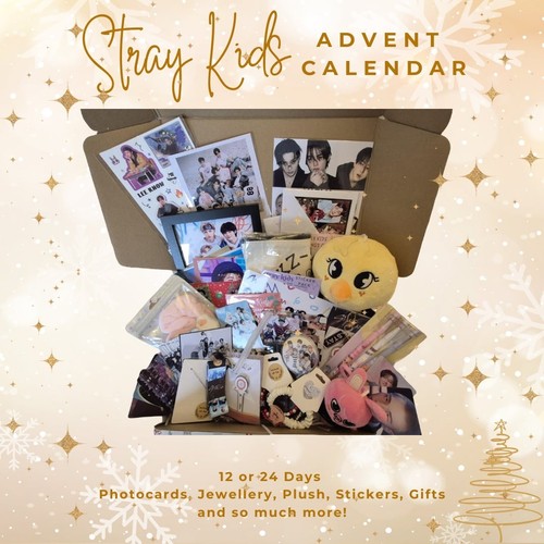 Kpop stray kids advent - kids,