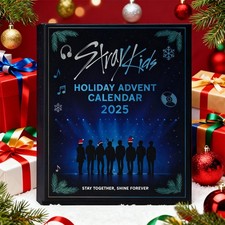 For Stray Kids 2025 Advent