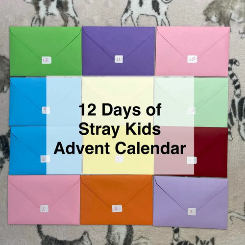 Days stray kids - 12,