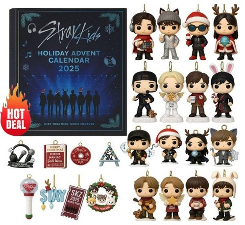 Stray kids advent - stray, calendar