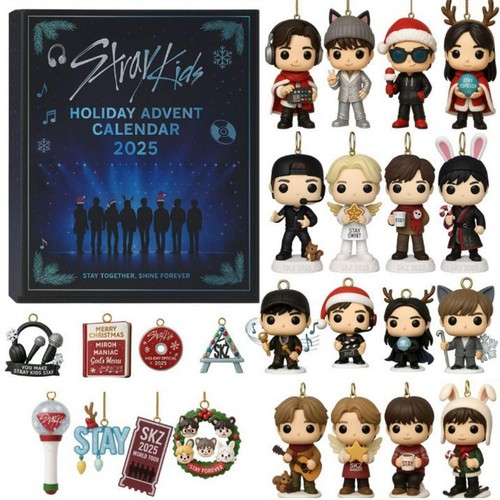 Stray kids advent calendar - kids,